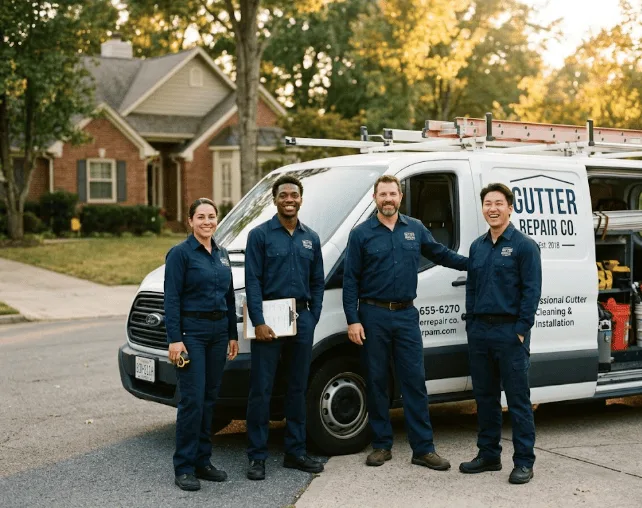Gutter Repair company in Anthony, NM