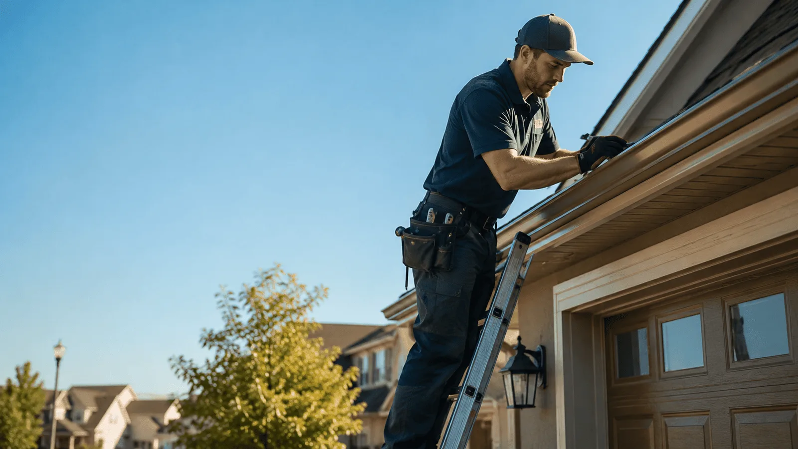 Gutter Repair in Anthony, NM near me